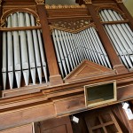 Varhany v kostele sv. Linharta v Cítově