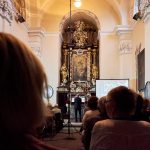 Jürgen Essl, kaple Zasnoubení P. Marie ve Slaném, 5. 9. 2018
